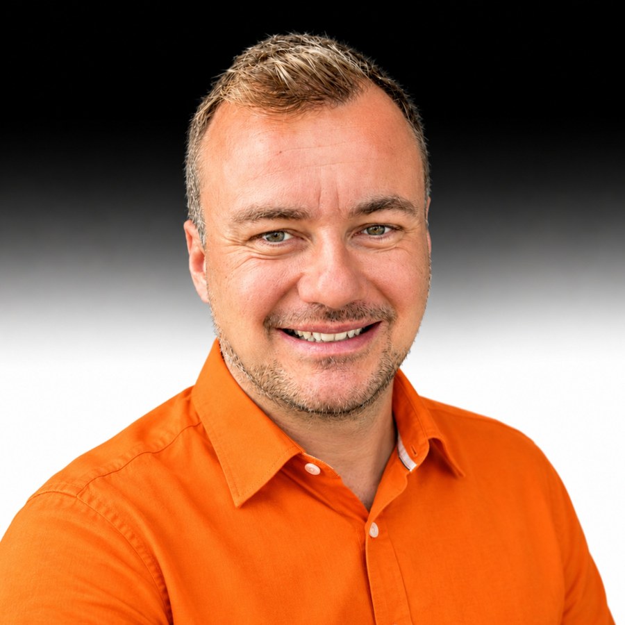 Dr. Timo Schöber, Gründer von GameRecruit